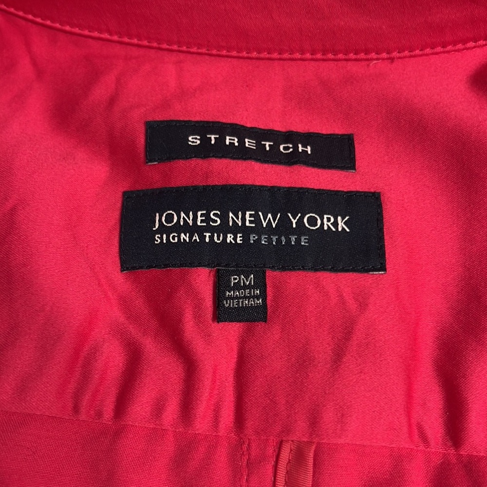 Jones New York Signature Jacket - Picture 12 of 13